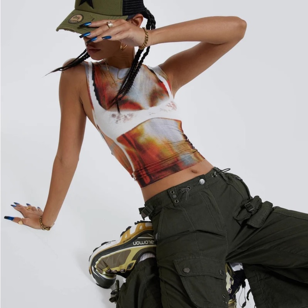 JADED LONDON TOP